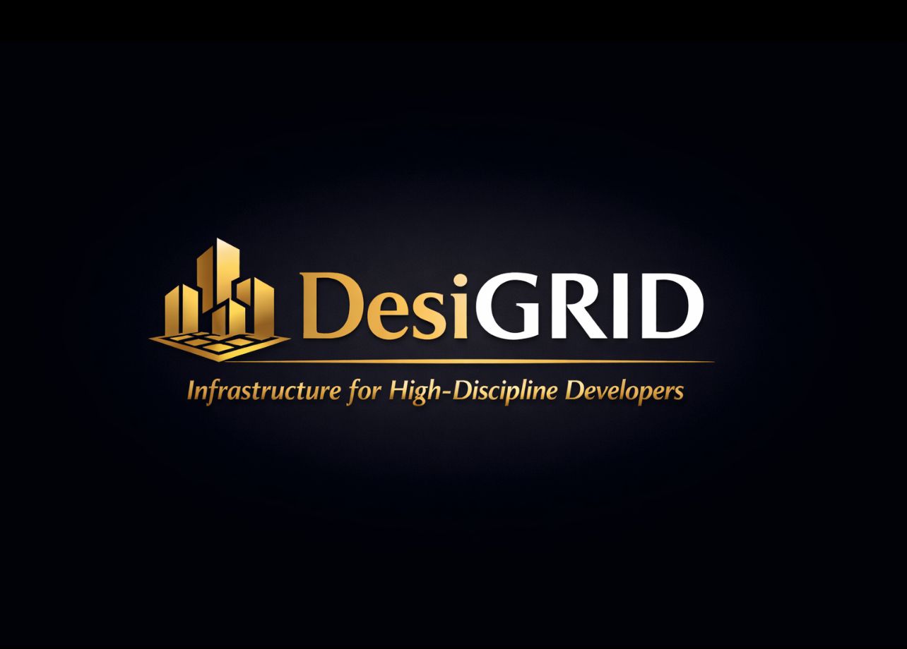 DesiGRID logo